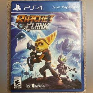 Ratchet & Clank (PS4)
